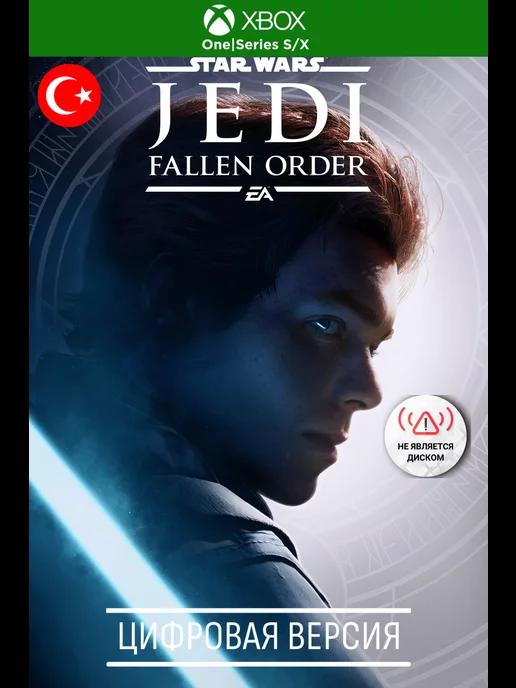 STAR WARS Jedi Fallen O игра series s x, one, TR