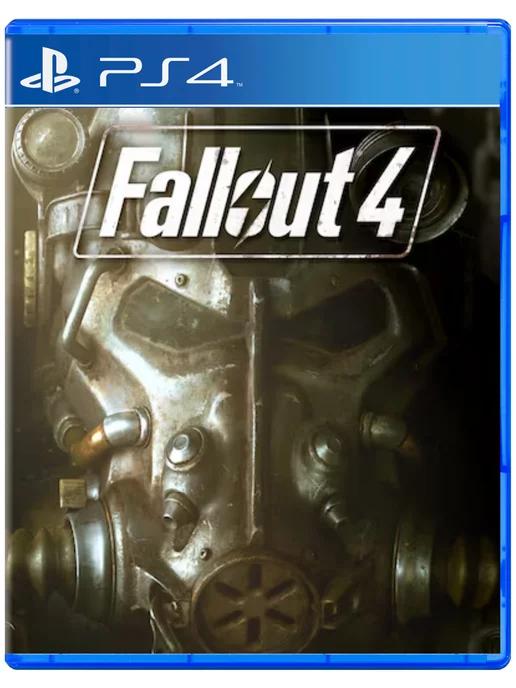 Игра Fallout 4 для Sony Playstation PS4 PS5