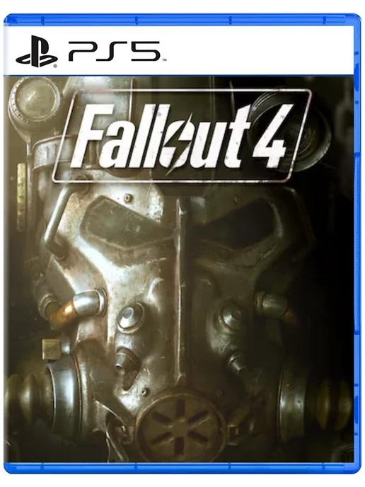 Игра Fallout 4 для Sony Playstation PS4 PS5