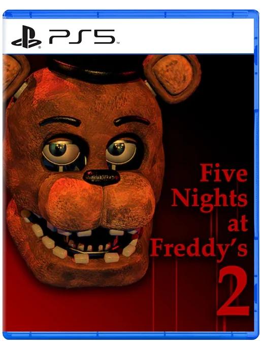 Игра Five Nights at Freddy’s 2 для Sony Playstation PS4 PS5