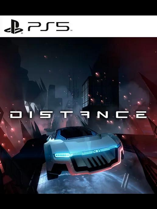 Игра Distance Console Edition для Sony Playstation PS4 PS5