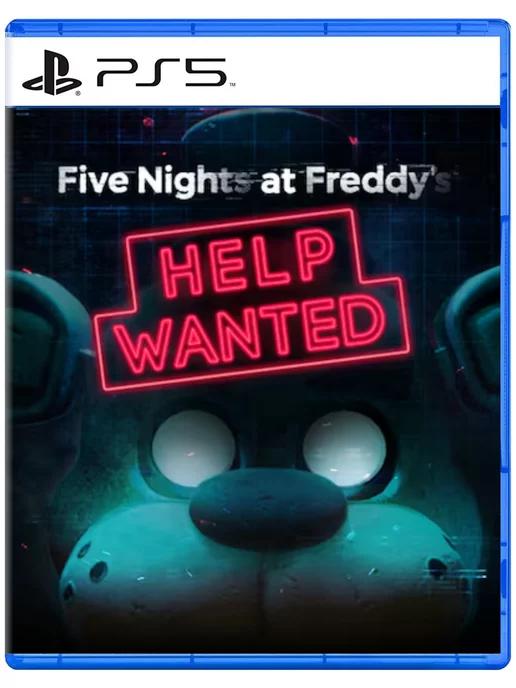 Игра Five Nights at Freddy’s Help Wanted для Sony PS4 PS5