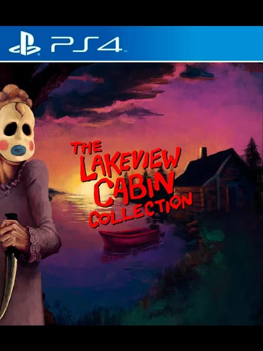 Игра Lakeview Cabin Collection для Sony Playstation PS4 PS5