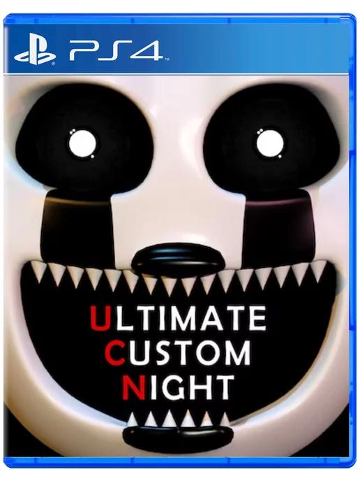 Игра Ultimate Custom Night для Sony Playstation PS4 PS5