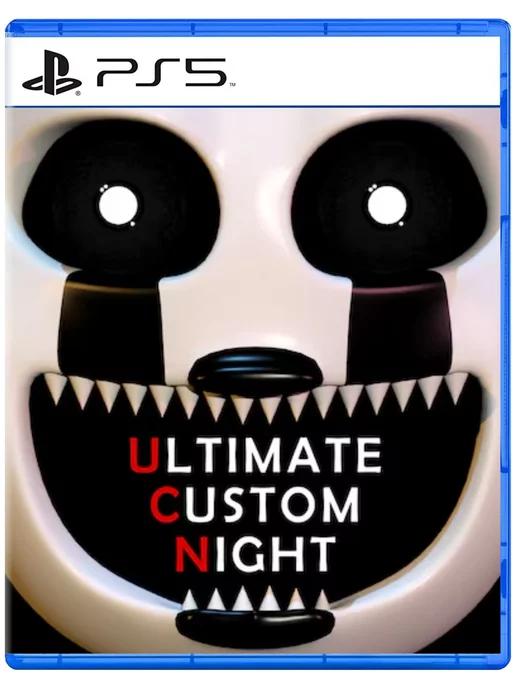 Игра Ultimate Custom Night для Sony Playstation PS4 PS5