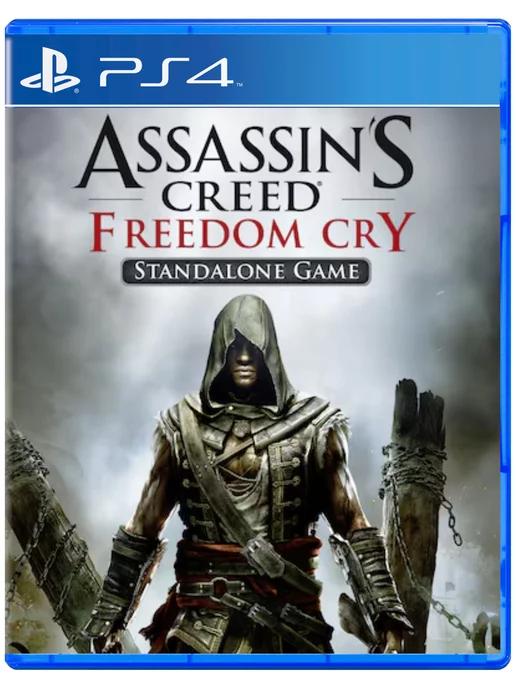 Игра Assassin’s Creed Freedom Cry для Sony PS4 PS5