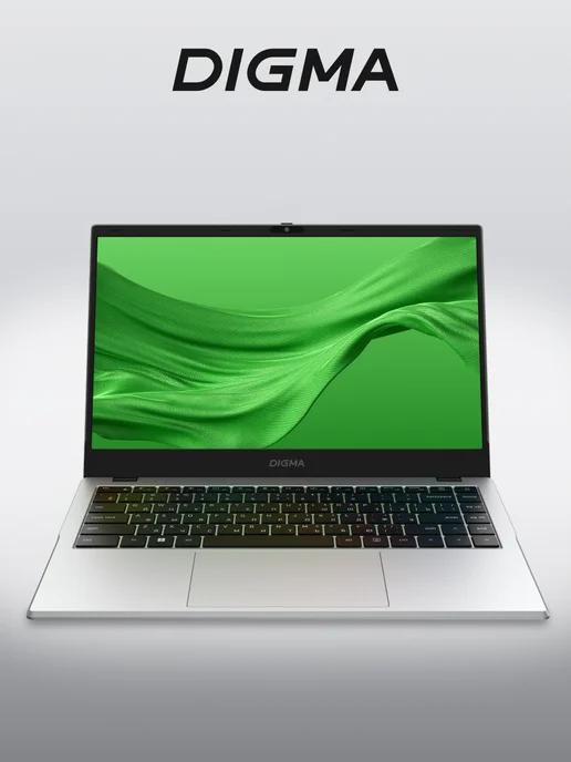 Ноутбук EVE P4851 N200 16Gb SSD512Gb 14" IPS FHD W11Pro