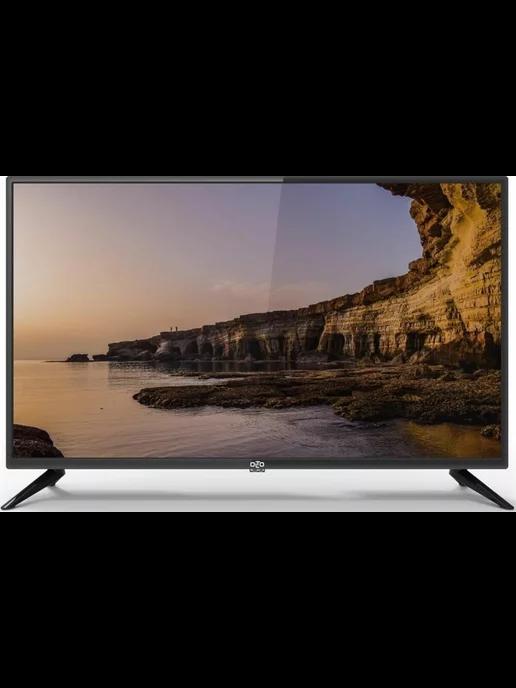 Телевизор LED 32" 32T20H-T2 HD, DVB-T2, 3 HDMI