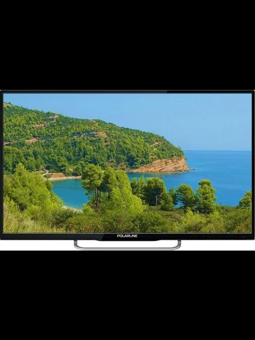 Телевизор LED 32" 32PL13TC-SM HD, Wi-Fi, Smart TV