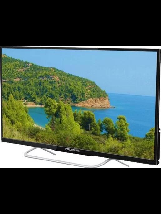 Телевизор LED 32" 32PL13TC HD, DVB-T2, 3 HDMI