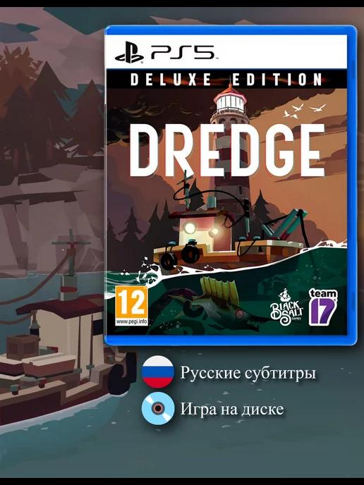 Dredge Deluxe Edition [PS5, русские субтитры]