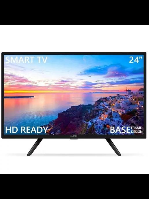 Телевизор LED 24" 24R491TS HD, Wi-Fi, Smart TV