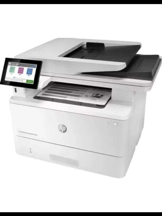 МФУ лазерный LaserJet Pro M430f черно-белая печать, A4