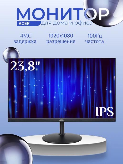 Монитор SA242YEbi 23.8", черный [um.qs2ee.e01]