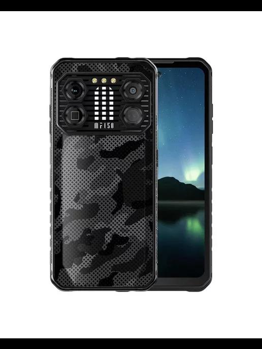 B2 PRO Смартфон 12 ГБ + 256 ГБ black