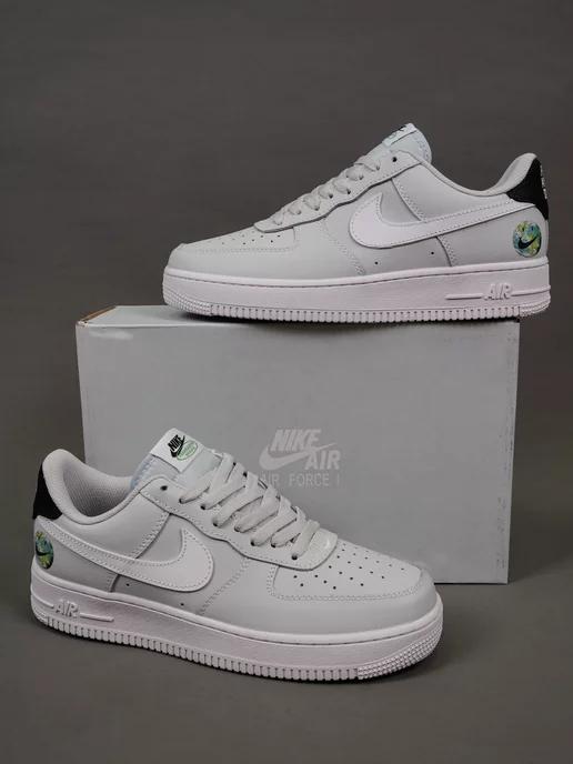 Кроссовки Air Force 1 спортивные кеды