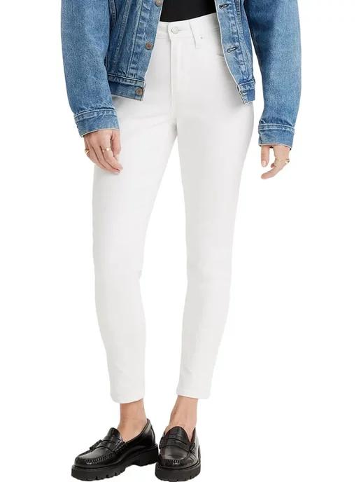 Джинсы Women 721 High Rise Skinny Jeans