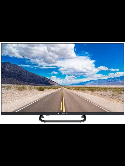 Телевизор 32'' LE-32V3 черный TDTV32BS04H_BK