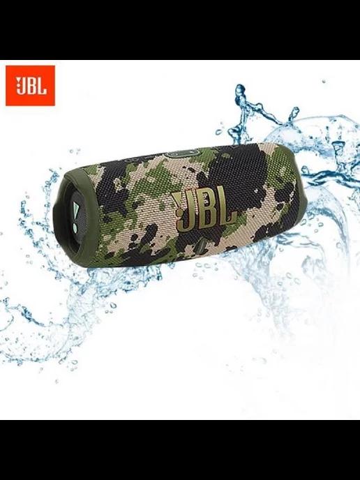 Портативная беспроводная колонка JBL FLIP 6