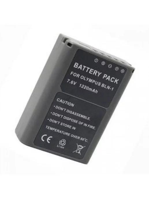 MyPads | Аккумуляторная батарея 2400mAh PS-BLN1 для фотоапп