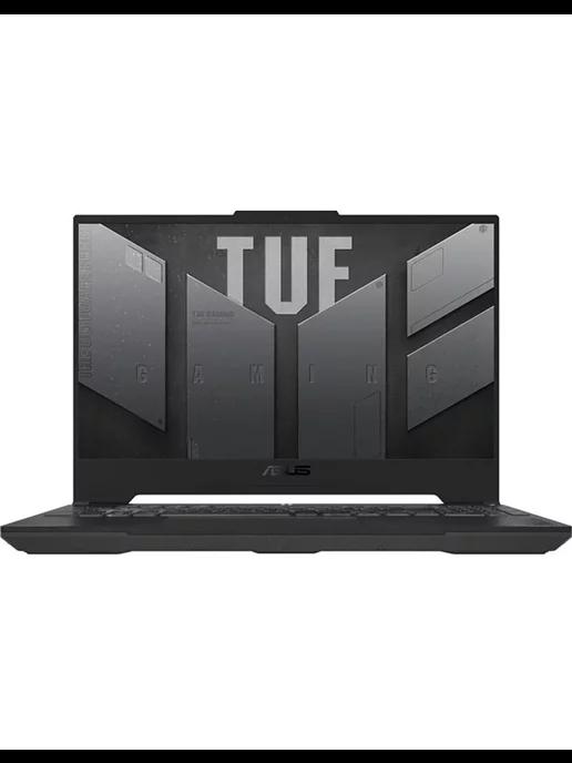 Ноутбук 15.6" TUF Gaming A15 FA507NVR-LP040 серый 90NR0JK5-M