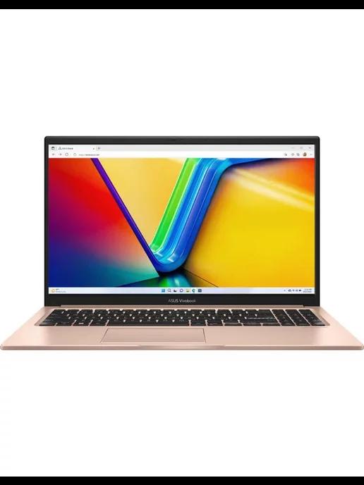 Ноутбук Vivobook 15 X1504ZA-BQ1415 15.6" 1920x1080 Inte