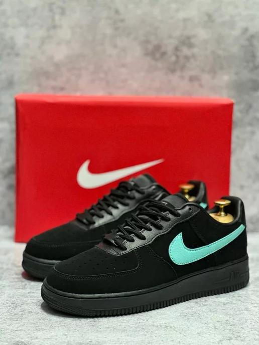 Кроссовки Tiffany Co X Air Force 1