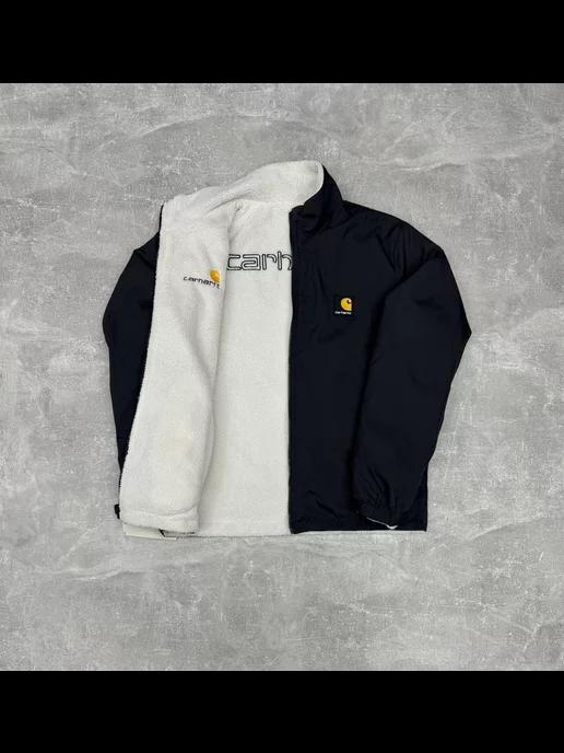 BeyMen Club | Куртка весенний двухсторонний Carhartt