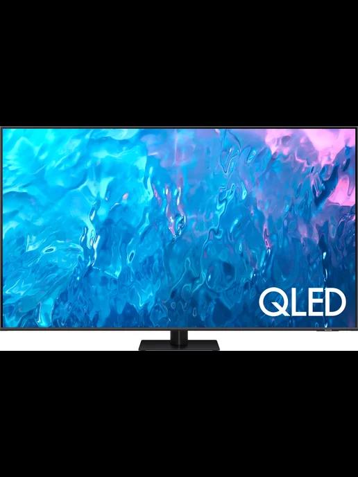 Телевизор QLED 55" 4K Ultra HD