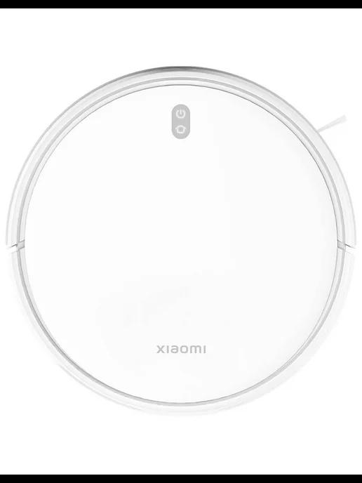 Робот-пылесос Robot Vacuum E12, белый