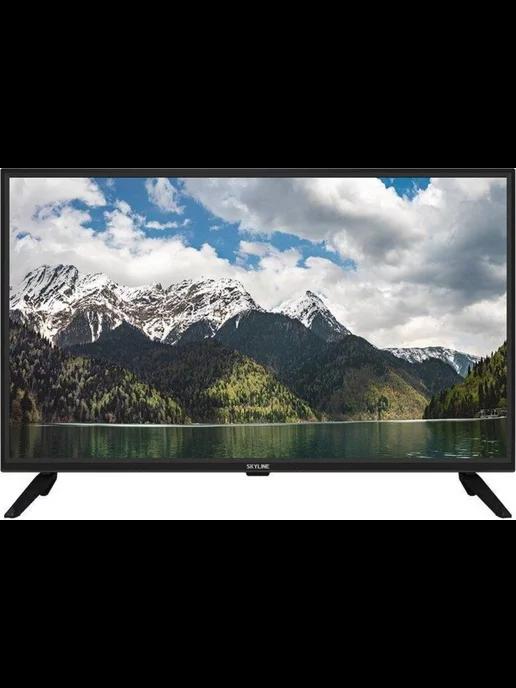 Телевизор LED 32" 32YST6570 HD, Wi-Fi, Smart TV