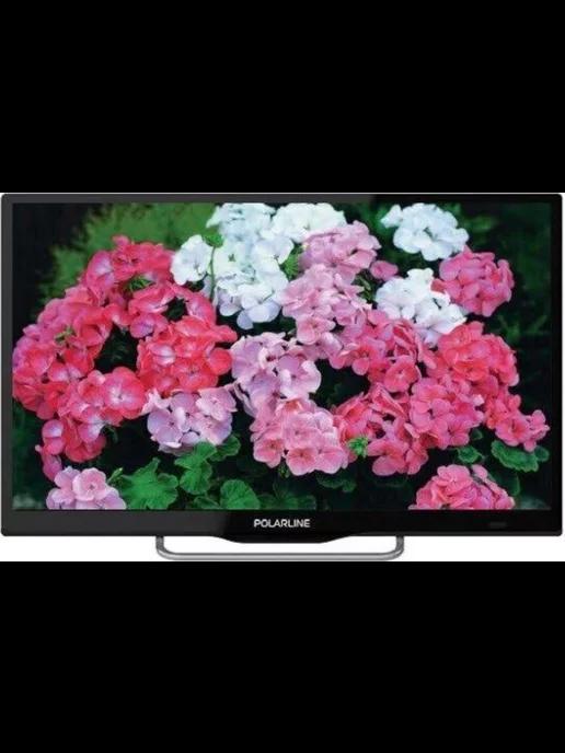 Телевизор LED 24" 24PL51TC-SM HD, Wi-Fi, Smart TV