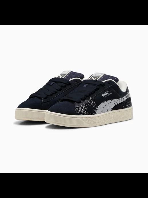 Кроссовки Suede XL Classic дутые