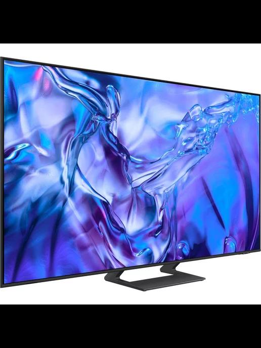 55" Телевизор UE55DU8500UXRU, серый