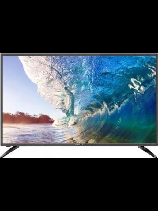 Телевизор LED 24" 24R470TS HD, Wi-Fi, Smart TV