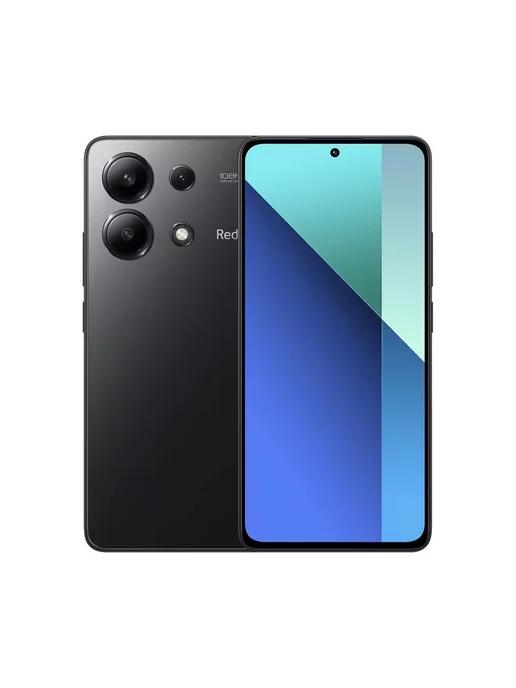 Смартфон Redmi Note 13 8 256 ГБ, Ice Blue