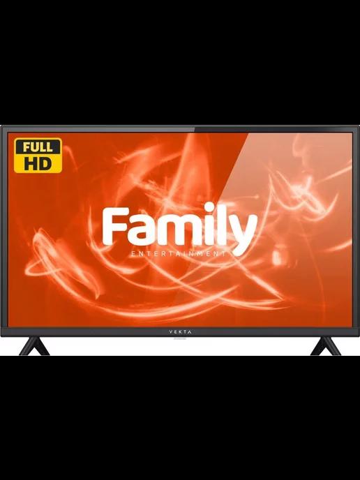 Телевизор 32" LD-32SF4850BS Full HD, Wi-Fi, Smart TV