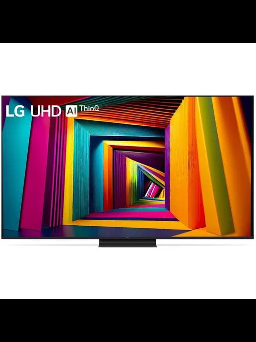 Телевизор ЖК 65'' LG 65", Ultra HD, Local Dimming, Smart TV