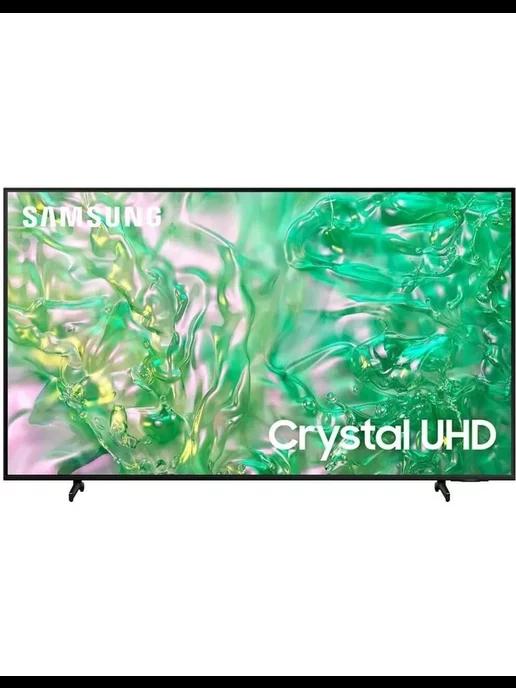 Телевизор ЖК 65'' Samsung 65", Ultra HD, Tizen Smart TV, Wi