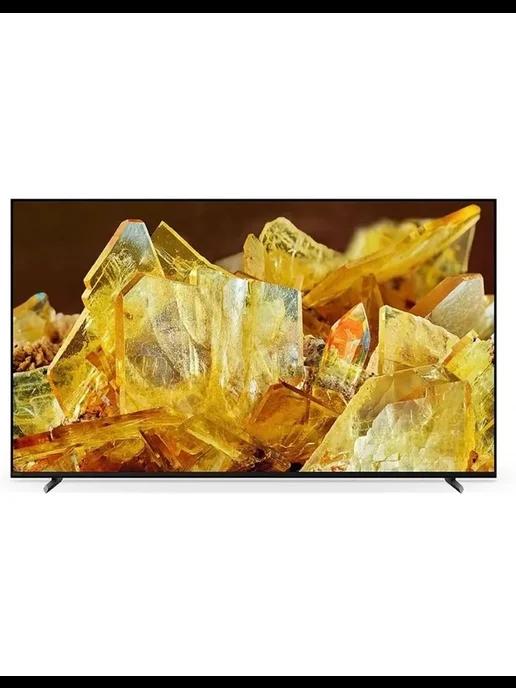 Телевизор LED 65" XR-65X90L BRAVIA черный 4K Ultra HD 1