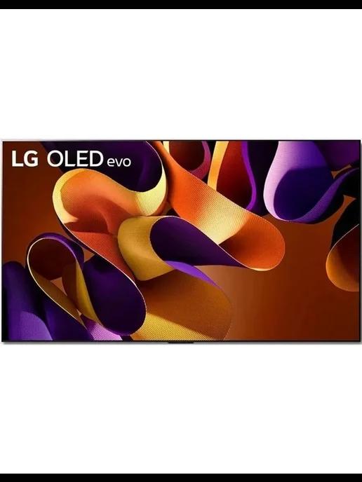 Телевизор 55'' LG 55", OLED, Gallery, Ultra HD, Smart TV, W