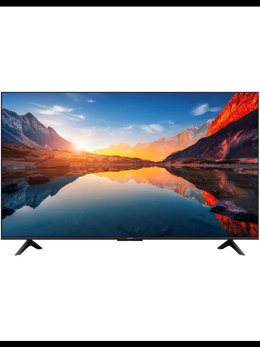 Телевизор LED 50" TV A50 черный 3840x2160 60 Гц Wi-Fi