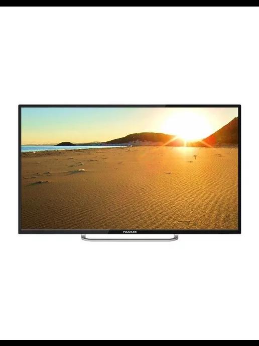 Телевизор LED 42" 42PL11TC-SM черный 1920x1080 50