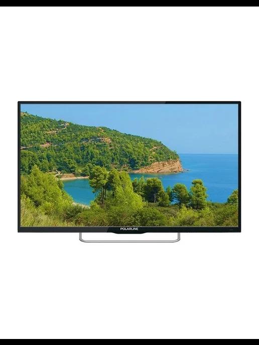 Телевизор LED 43" 43PU11TC-SM черный 3840x2160 50