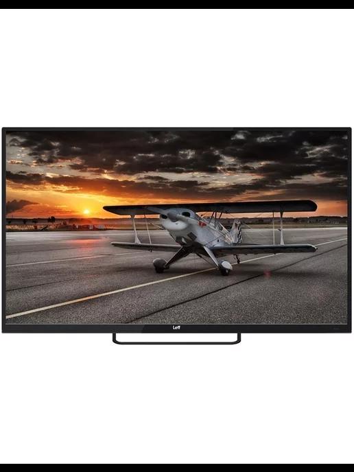 Телевизор LED 40" 40F240T черный 1920x1080 60 Гц VGA 3