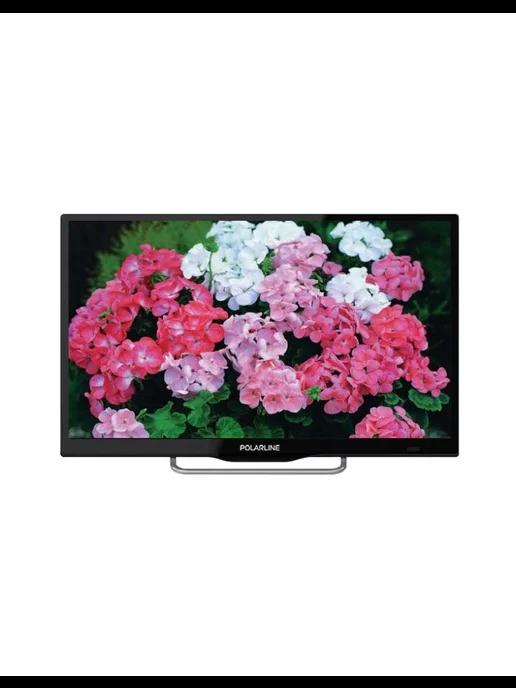 Телевизор LED 24" 24PL51TC-SM черный 1366x768 60 Г