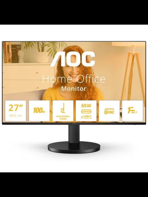 27" Монитор Q27B3CF2, IPS, 2560x1440, 100Гц