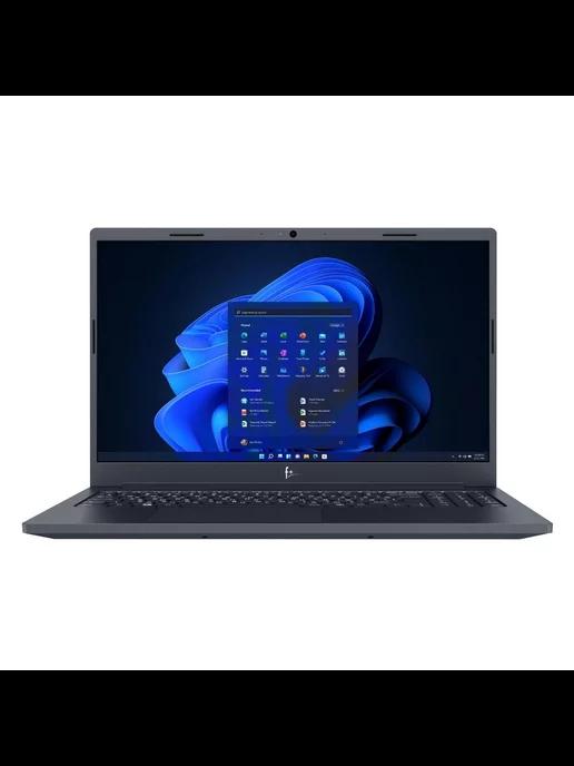 Ноутбук FLTP-5i5-16512-w Gray+case