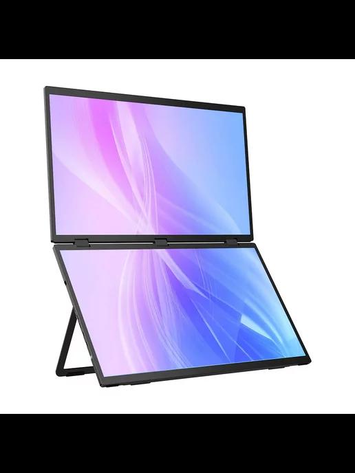 UPERFECT | 18,5" Delta Max - двойной монитор для ноутбука и ПК