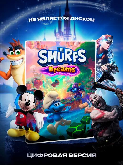 The Smurfs - Dreams PS4 & PS5